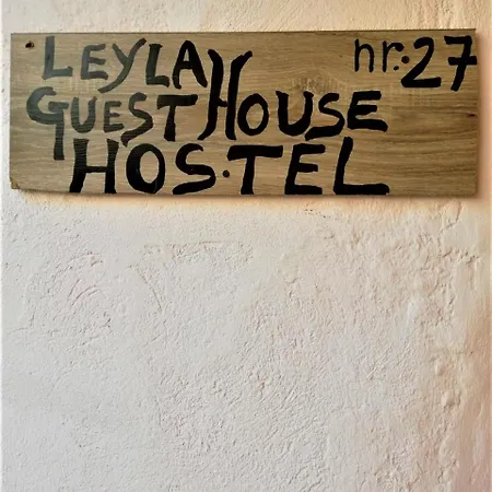 Hostel Leyla *